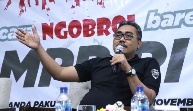 Jazilul Fawaid : Warganet Agar Sebarkan Nilai-Nilai Empat Pilar