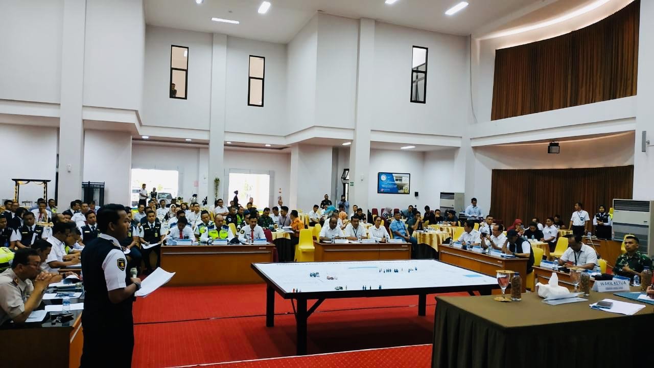 Aspek Keamanan Ditingkatkan, Bandara Juanda Menggelar TTASE & ASC Meeting ke-IV