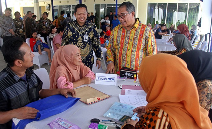 BTN Gelar Akad KPR Massal