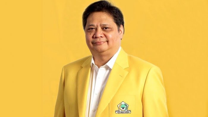 Surat Dukungan Tertulis DPD I Dan II Golkar, Dinilai Cara Airlangga Rekayasa Aklamasi