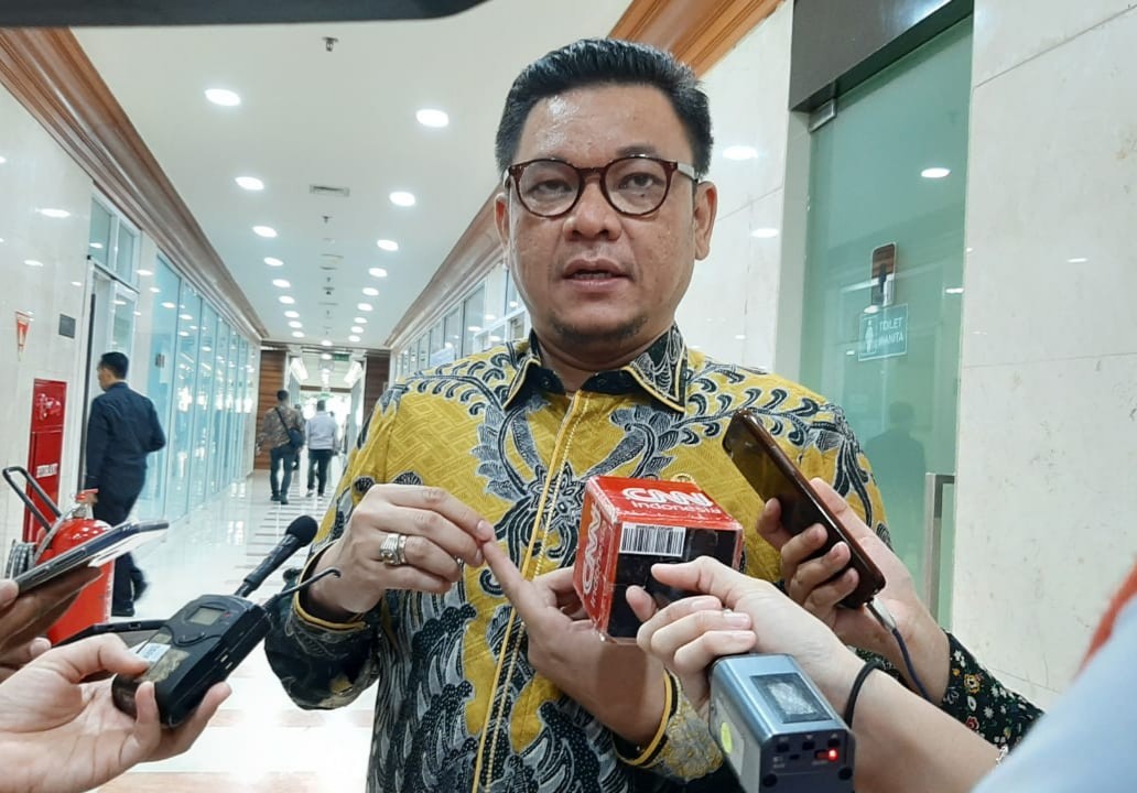 Golkar: Pilpres Secara Langsung Bentuk Kedaulatan Rakyat