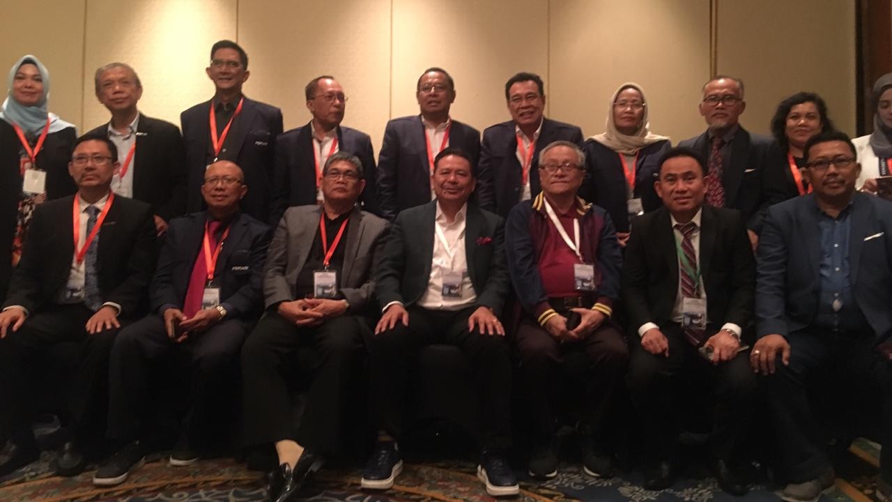 Rakernas 2019 Rekomendasikan Otto Hasibuan Memimpin Peradi Kembali