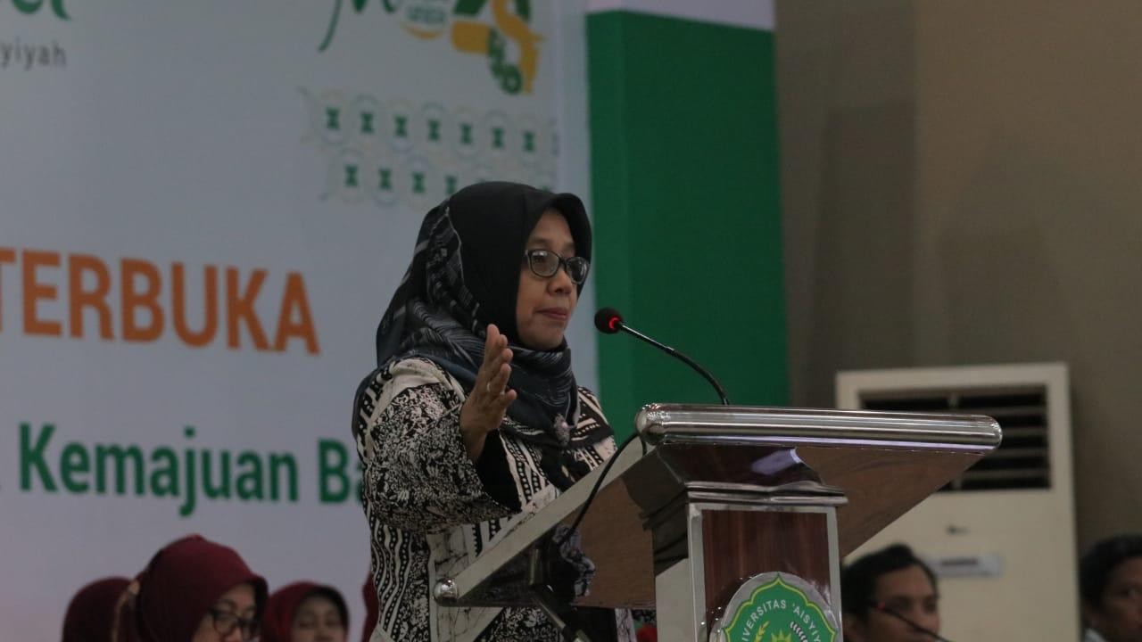 Wapres Sebut PAUD Terpapar Radikal, Aisyiyah Minta Pejabat Bijaklah Berpendapat