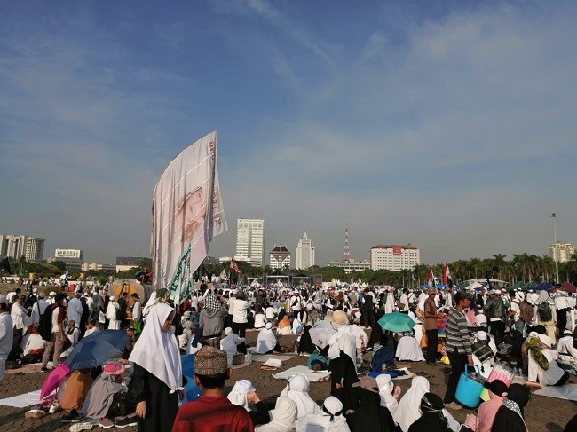 Kata Habib Rizieq, Penghina Nabi Muhammad Hukumannya Mati