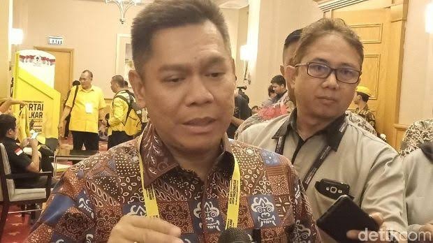 Aklamasi Potensial Terjadi Dalam Munas Golkar
