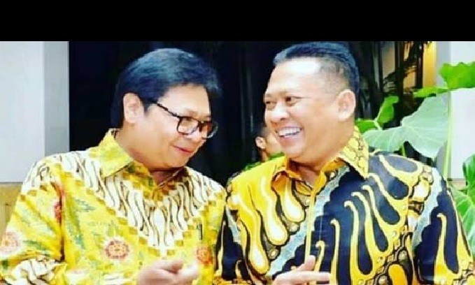 Bamsoet Mundur dari Pencalonan, Airlangga: Munas Golkar Jadi Adem