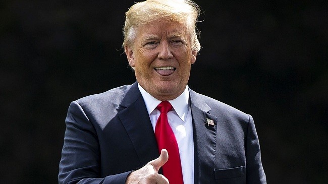 Trump Tuding Iran Ingin Bunuh Ribuan Rakyatnya Sendiri