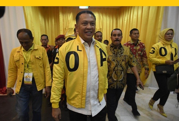 Bamsoet Bantah Kabar Ada Intervensi Istana Terkait Kemunduran Dirinya