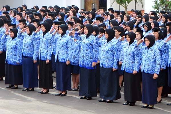 PNS Dapat Tambahan Libur Jumat Sampai Minggu Mulai Januari 2020