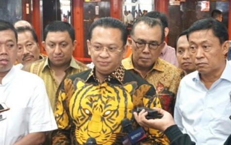 Bamsoet Sampaikan Ucapan Terima Kasih Kepada Seluruh Kader Golkar