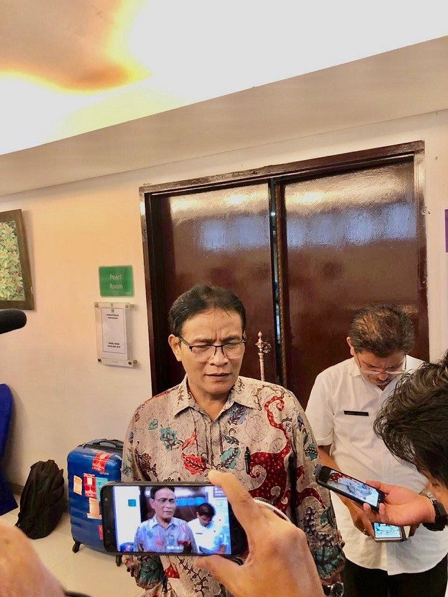 Soal Ancaman ASF, Kementan Minta Peternak Segera Lapor Bila Ada Gejala
