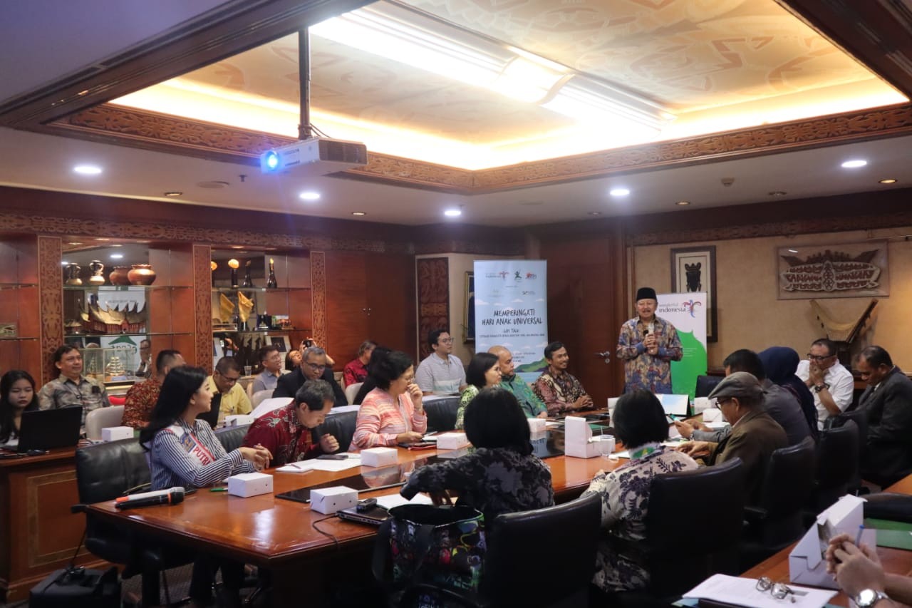 Menciptakan Pariwisata Berkelanjutan Yang Melindungi Anak Dari Eksplotasi Seksual