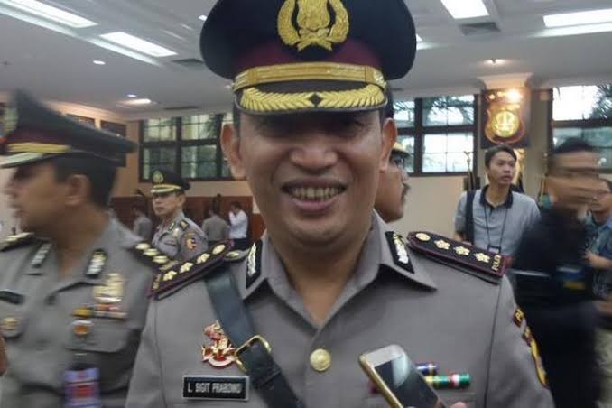 Kapolri Tunjuk Irjen Listyo Sigit Sebagai Kabareskrim