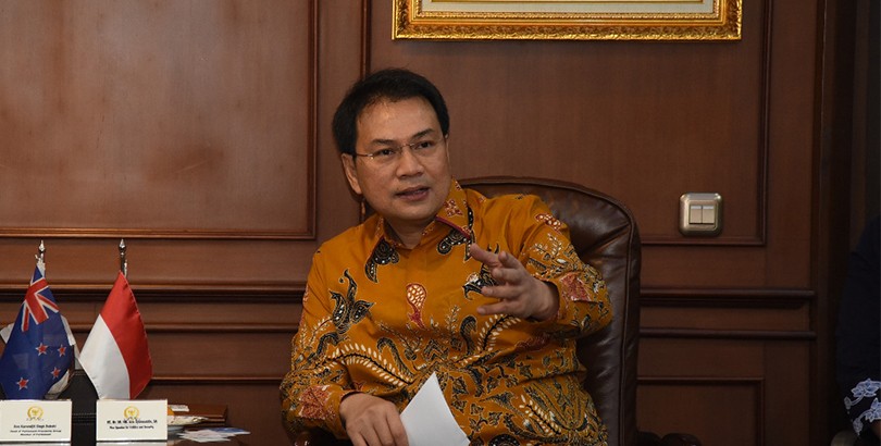 Azis Syamsuddin: Sudah Tepat Irjen Sigit Jadi Kabareskrim