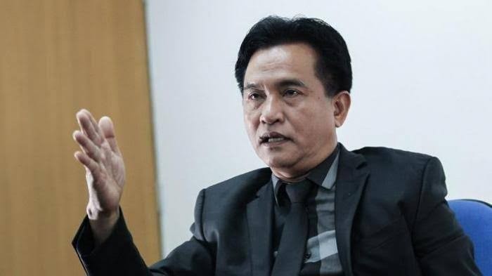 Yusril Siap Dampingi Calon "Dubes Kutub Utara" Temui Presiden Jokowi