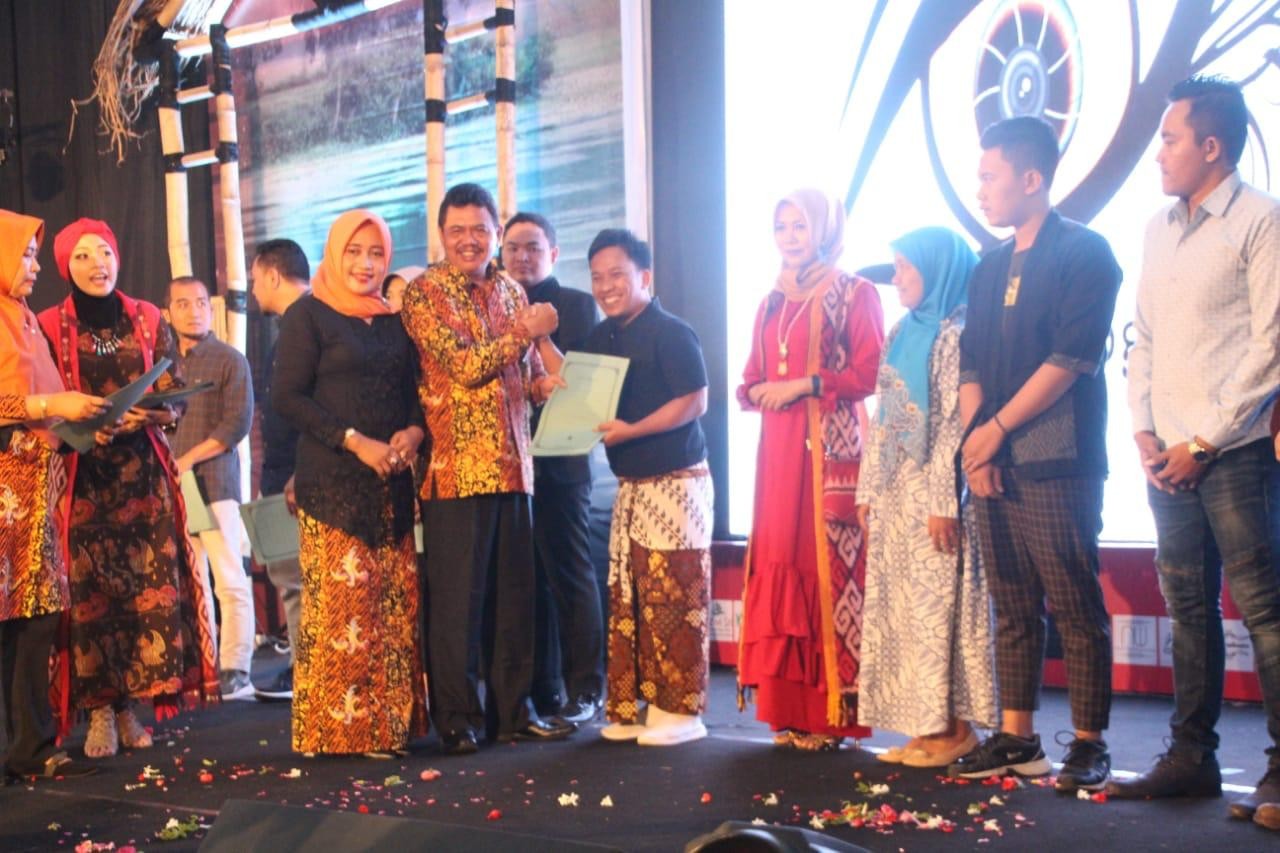 Duta Wisata Gus & Yuk Mojokerto 2019 Pakai aLOVEn, Ini Penampakannya