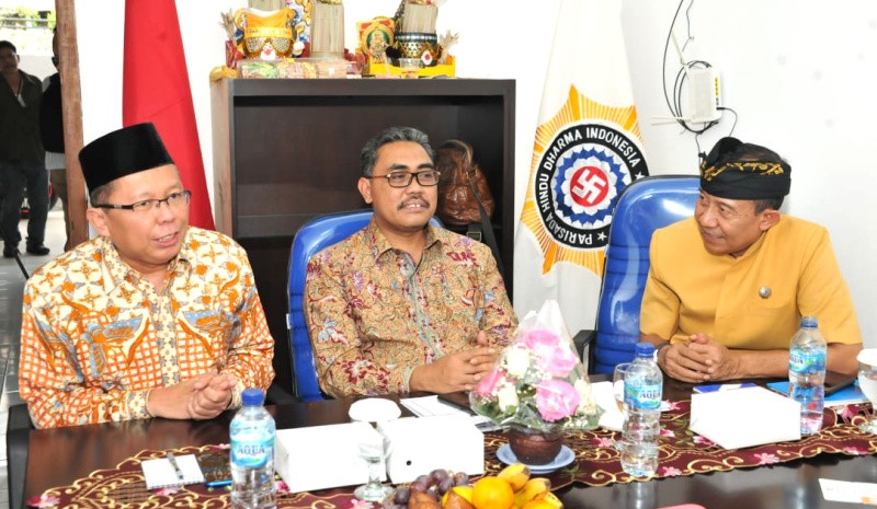 Jazilul Fawaid : Minta Masukan PHDI Terkait Amandemen UUD
