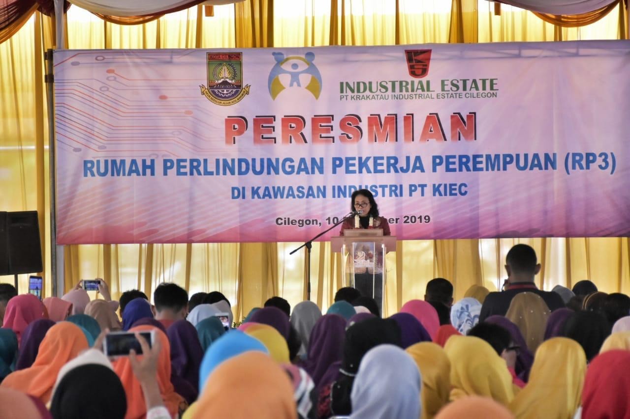 Pembentukan RP3, Upaya Pemerintah Berikan Jaminan dan Perlindungan pada Perempuan