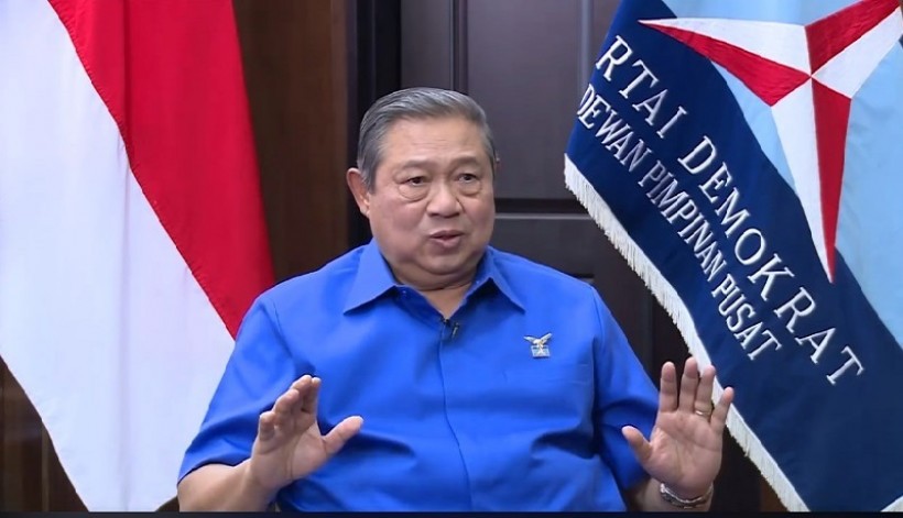 Malam Ini, SBY Akan Sampaikan Pidato "Indonesia 2020"