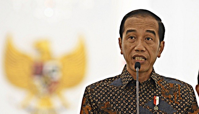 Indonesia Digugat Uni Eropa Ke WTO, Jokowi:  Hadapi, Jangan Mundur