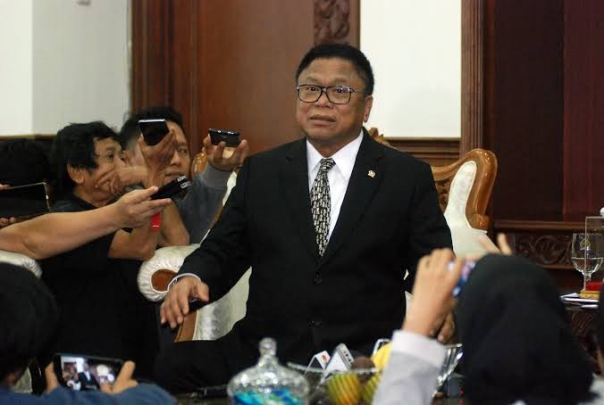 Masih Urus Partai, OSO Mundur dari Pencalonan Sebagai Wantimpres