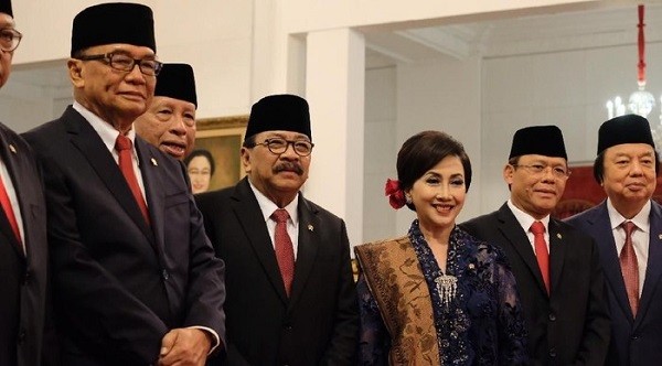 Dari Wiranto Hingga Dato Sri Tahir, Berikut 9 Wantimpres Jokowi