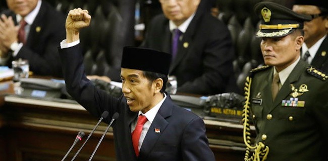 Radikalisme Rezim Jokowi