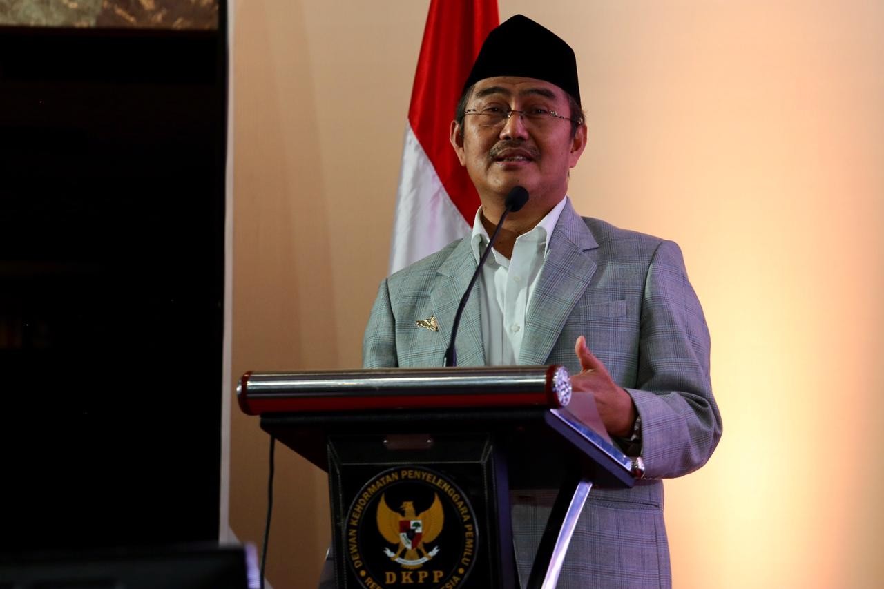 Jimly Asshiddique: DKPP Menginspirasi Lahirnya MKD