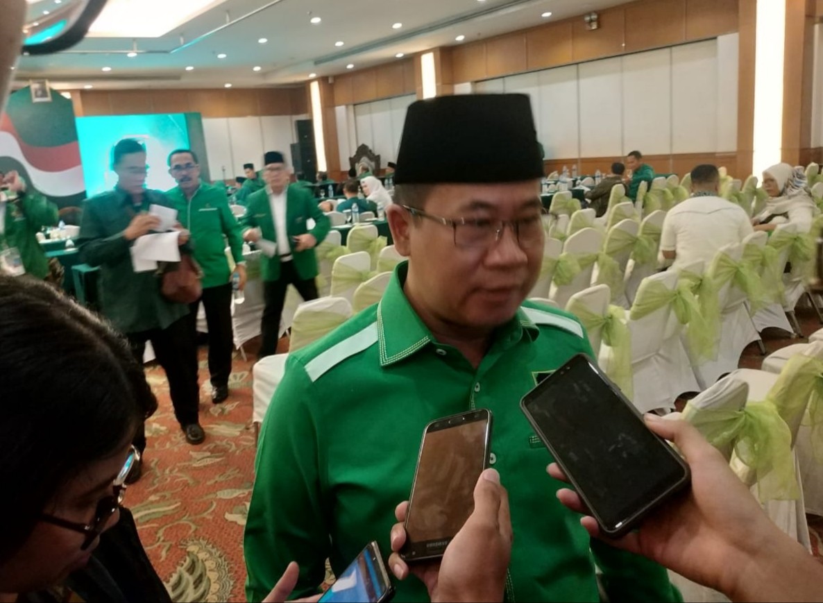 PPP Muktamar Jakarta: Sudarto akan Kami Laporkan ke Polisi