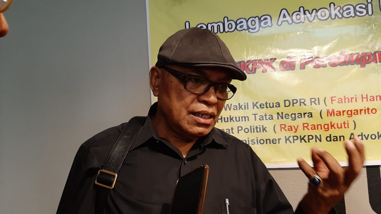 Advokat Senior: Hukum Tak Melarang Anak Presiden Jadi Calon Kepala Daerah