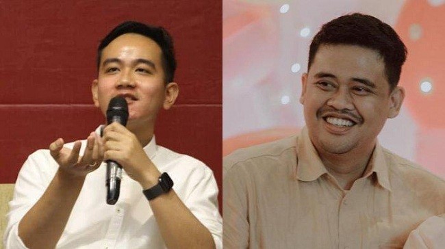 Gibran Dan Bobby Maju Pilkada, Jokowi Diminta Jangan Ikut Cawe-cawe
