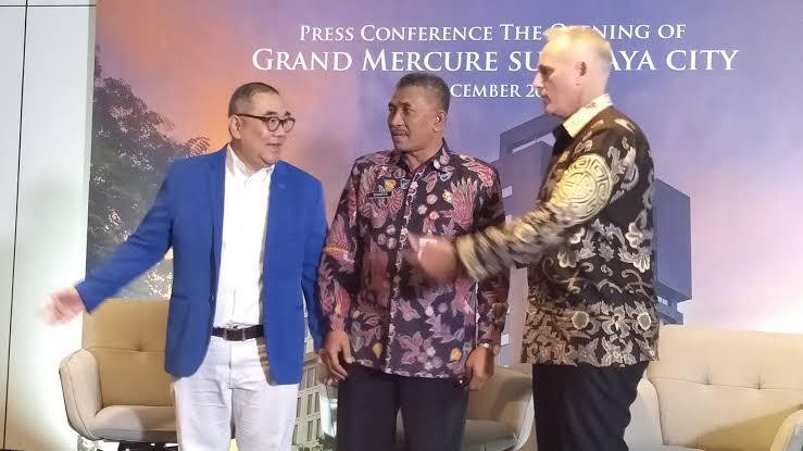 Hotel Kontemporer Grand Mercure Surabaya City, Ini Rasa dan Ritualnya