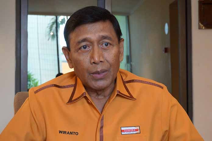 Wiranto Geram Tak Diundang OSO Dalam Munas Hanura