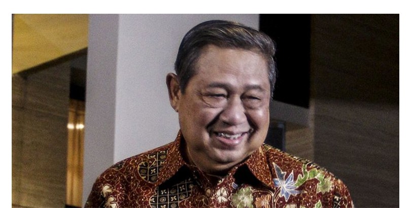 Elite Demokrat: SBY Tertawa Dengar Ucapan Jokowi Soal Jiwasraya