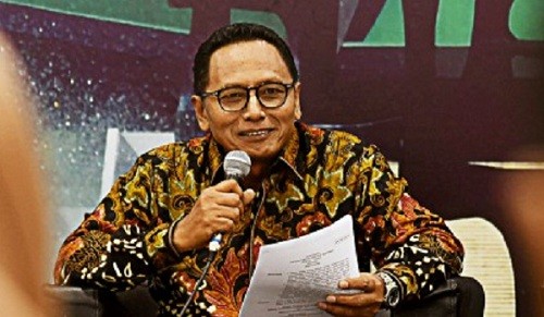 Partai Advokasi Renungan Dari Tanah Suci