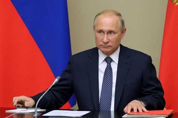 Tahun Depan, Putin Datang ke Indonesia