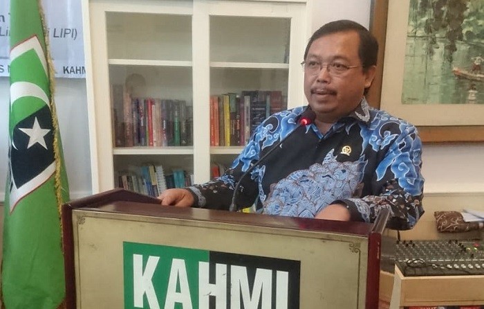 Tak Pro Aktif, KAHMI Sesalkan Sikap Pemerintah Terhadap Muslim Uighur
