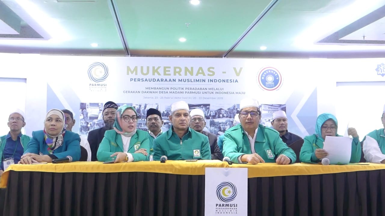 Soal Muslim Uighur, Parmusi Desak Pemerintah ‘Ceraikan’ China    