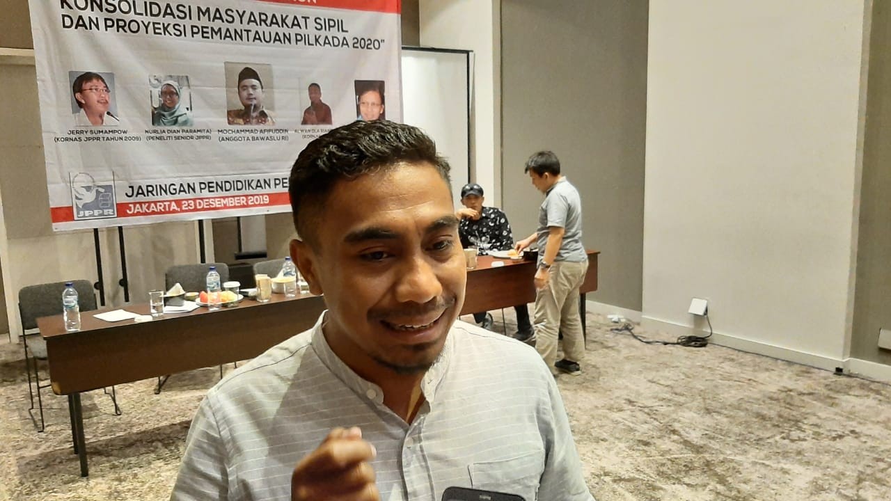 JPPR Ungkap Isu Krusial dan Potensi Pelanggaran di Pilkada 2020
