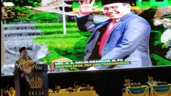 Sosok Tokoh Nasional yang Menginspirasi Hadir di Rapat Terbuka Senat Unesa, Siapakah Itu?