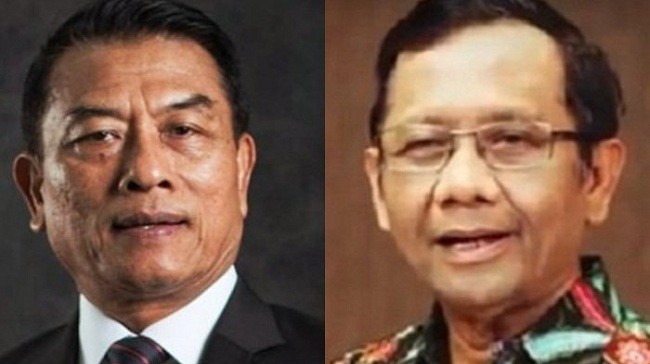 Mahfud MD: Omong Kosong Yang Bilang Kabinet Retak