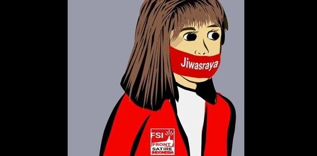 Bungkam Soal Jiwasraya, #PSImingkemSoalJiwasraya Jadi Tranding Topik