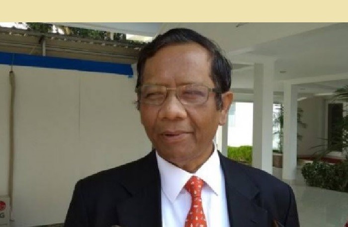 Mahfud Bilang ke Dubes China, Masalah Uighur Mengganggu Umat Islam Indonesia