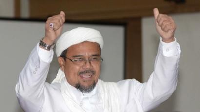 Rizieq Shihab: Mana Mungkin Rezim Anti Islam Mau Bela Uighur