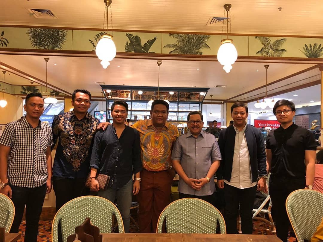 TIM Apresiasi Perayanan Natal Nasional 2019