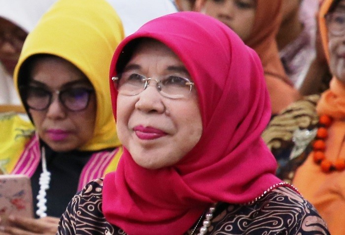 Blusukan ke Dapil, Emma Yohanna Ajak Masyarakat Hidup Sehat