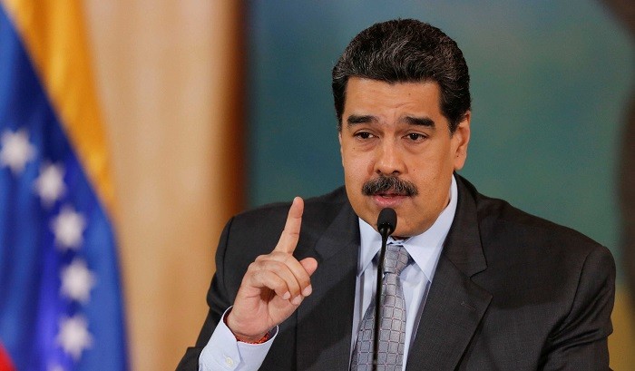 Venezuela Desak Brazil Serahkan Lima Tentara Yang Berkhianat
