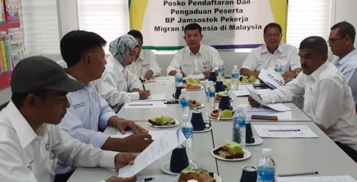 Banyak Warga Tak Tersentuh, MP BPJS Malaysia Dirikan Posko Pendaftaran