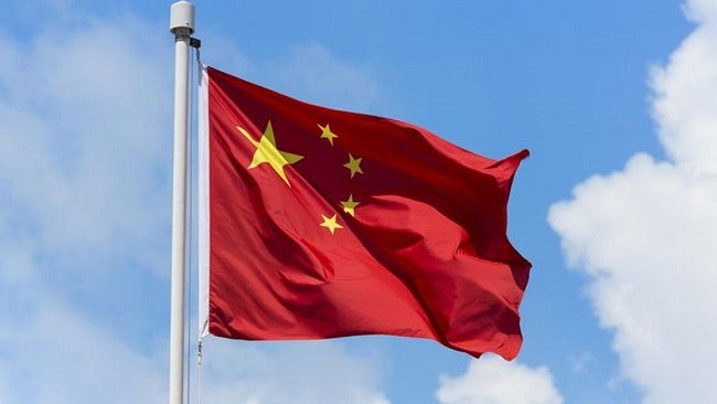 Mata-mata Cina