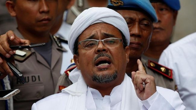 Sebentar Lagi Habib Rizieq Bakal Balik Ke Indonesia, Serius?